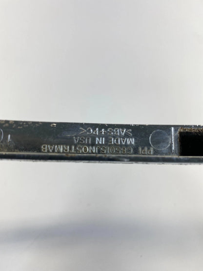 2005-2010 JEEP GRAND CHEROKEE CENTER CONSOLE SHIFTER BEZEL TRIM C85015JN05TRMAB