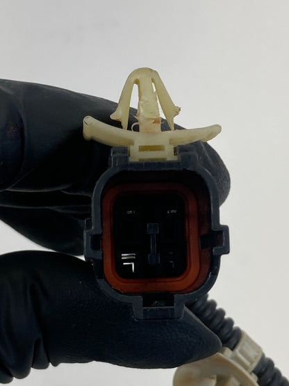 07 08 09 10 11 Hyundai Accent Front Right Passenger Side Seat Belt Buckle OEM