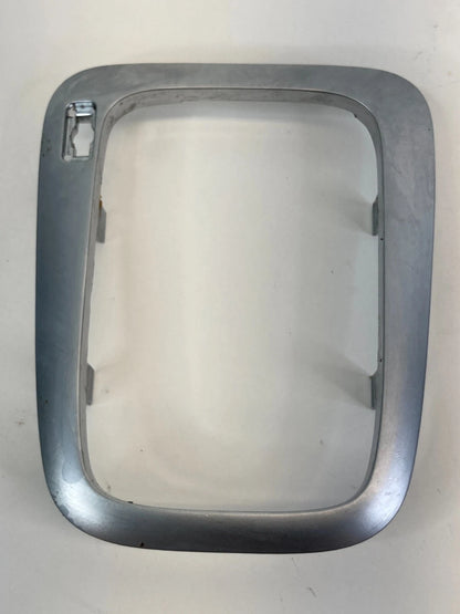 04 05 06 07 08 ACURA TL FLOOR CENTER CONSOLE SHIFT SHIFTER BEZEL TRIM COVER OEM