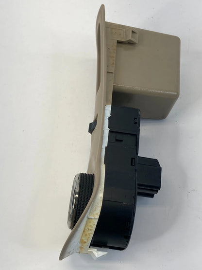 2012-2016 BUICK LACROSSE DASH DIMMER HEADLIGHT CONTROL SWITCH 20862476 OEM