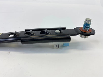 2007-2010 HYUNDAI ELANTRA FRONT LEFT DRIVER SIDE SEAT BELT ADJUSTER HEIGHT ASSY