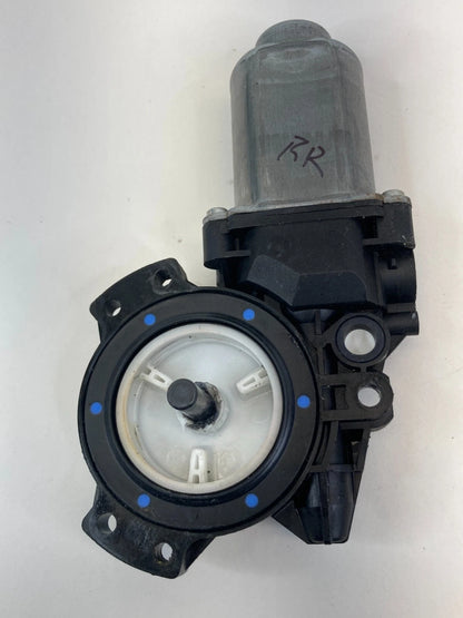 2007-2010 HYUNDAI ELANTRA SEDAN REAR RIGHT DOOR POWER WINDOW MOTOR 402006 OEM