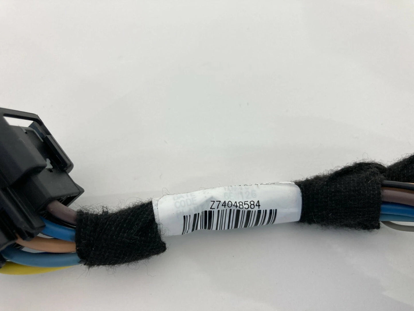 06-10 CHEVROLET IMPALA FRONT RIGHT SIDE DOOR WIRE WIRING HARNESS CABLE 11174241