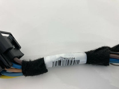 06-10 CHEVROLET IMPALA FRONT RIGHT SIDE DOOR WIRE WIRING HARNESS CABLE 11174241