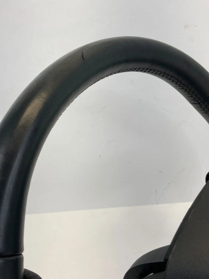 13-16 AUDI A4 A4 QUATTRO STEERING WHEEL W/ AUDIO SWITCH CONTROL 4L0419091AC OEM