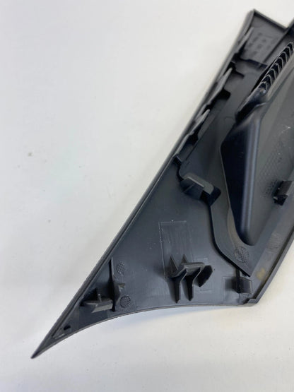 06-11 HONDA CIVIC FRONT LEFT SIDE A-PILLAR DASH DEFROSTER GRILLE BEZEL 77105-SNA