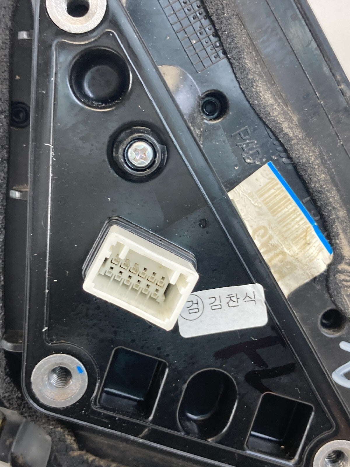 2014-2019 Kia Soul Front Left Driver Power Side View Power Mirror OEM