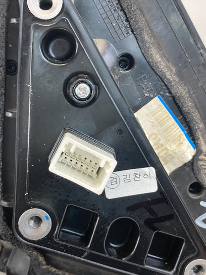 2014-2019 Kia Soul Front Left Driver Power Side View Power Mirror OEM