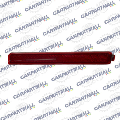 2008-2014 CADILLAC CTS SEDAN REAR BUMPER LEFT OUTER SIDE REFLECTOR LAMP 25883455