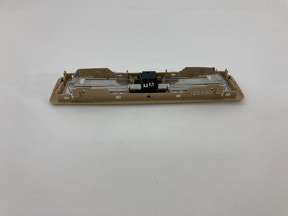 1995-2001 BMW 740IL 740I FRONT OVERHEAD DOME MAP READING LIGHT LAMP COVER