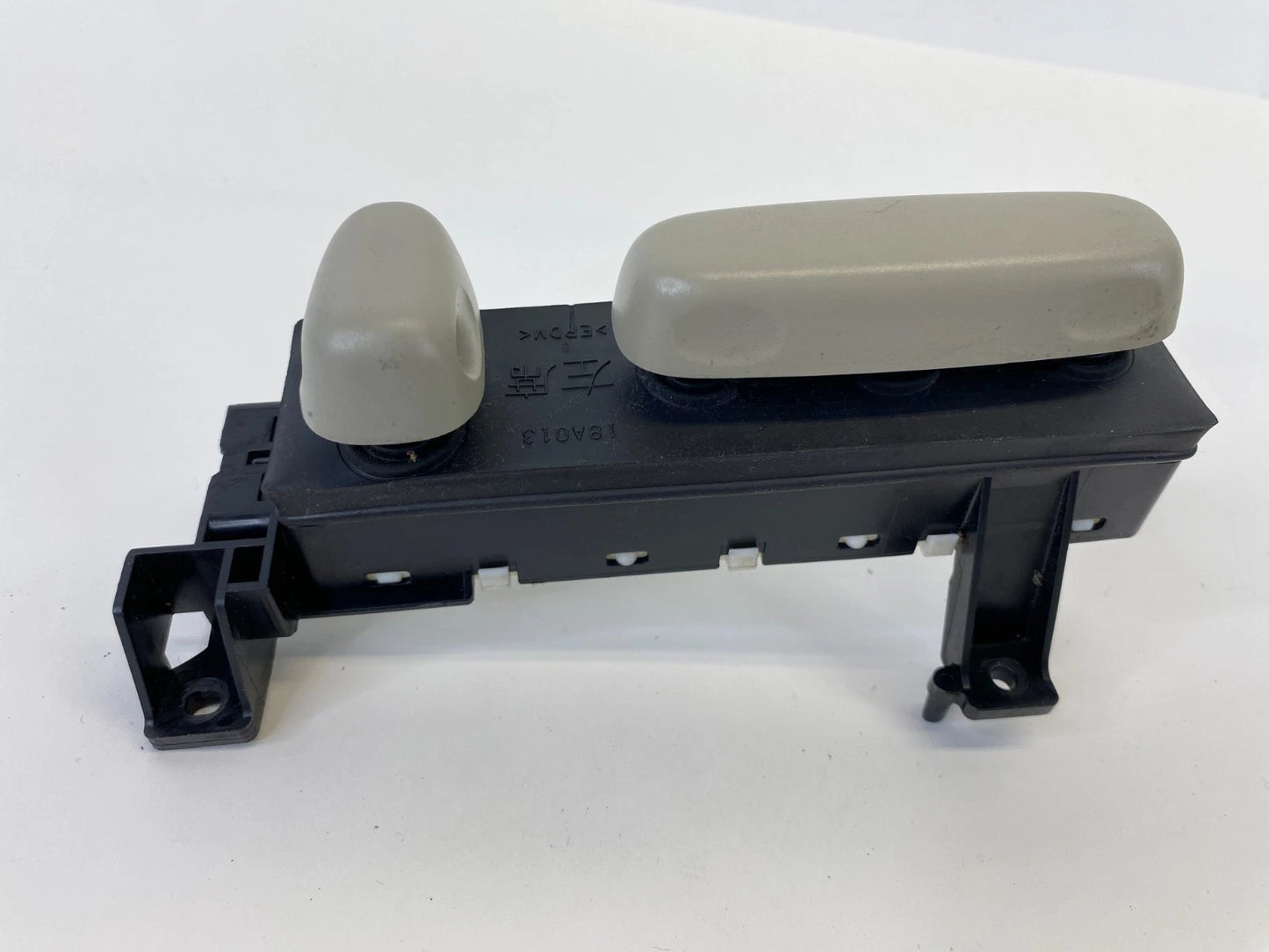 2007-2011 TOYOTA CAMRY FRONT LEFT DRIVER SIDE SEAT ADJUSTER CONTROL SWITCH OEM