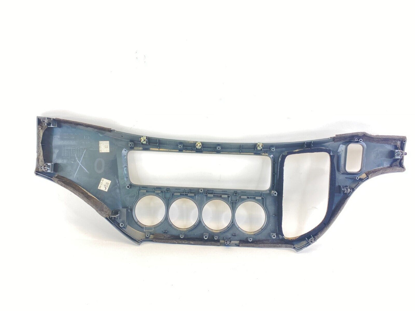 2005-2007 05-07 Honda Odyssey Center Dash Radio Climate Control Bezel Trim Panel