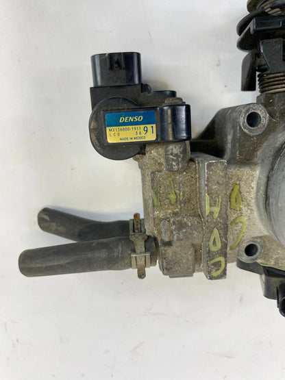 01-05 HONDA CIVIC 1.7L M/T THROTTLE BODY VALVE ASSY & POSITION SENSOR VALVE OEM