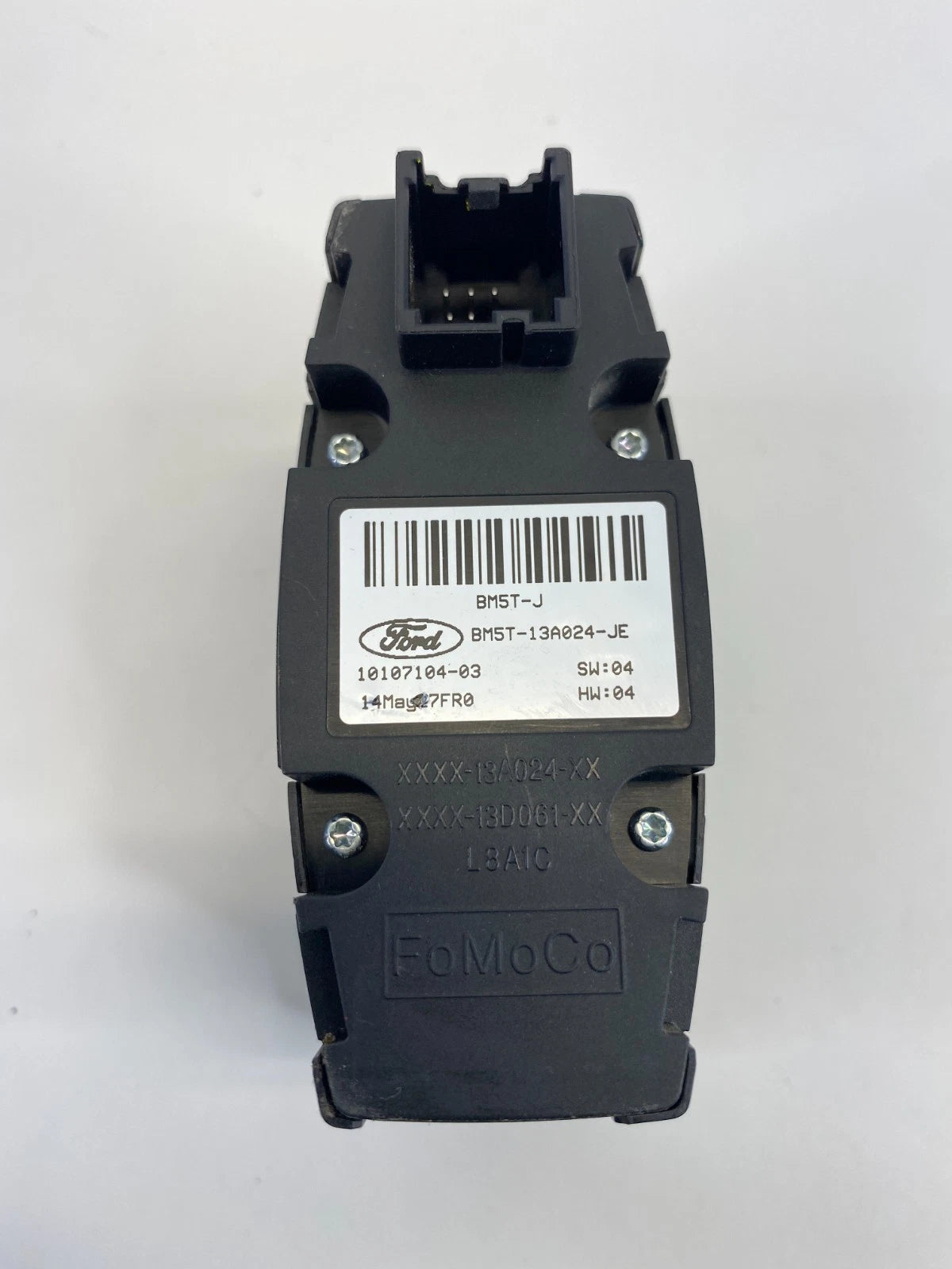 2013-2019 FORD ESCAPE DASH DIMMER FOG HEADLIGHT CONTROL SWITCH BM5T-13A024-JE