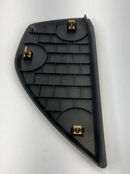 2010-2017 CHEVROLET EQUINOX DASH LEFT SIDE END CAP COVER TRIM PANEL 15949327
