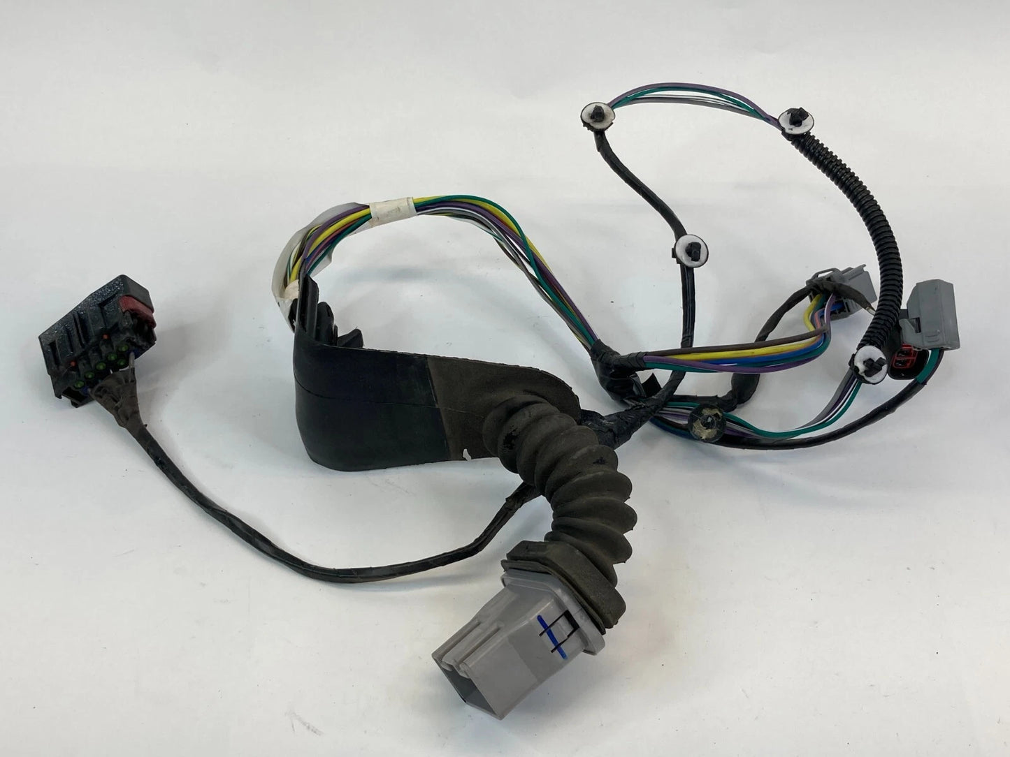 2006-2009 Ford Fusion Rear Left Side Door Wire Wiring Harness 7E5T-14633-AC OEM