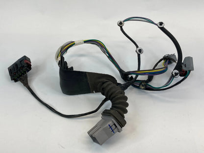 2006-2009 Ford Fusion Rear Left Side Door Wire Wiring Harness 7E5T-14633-AC OEM