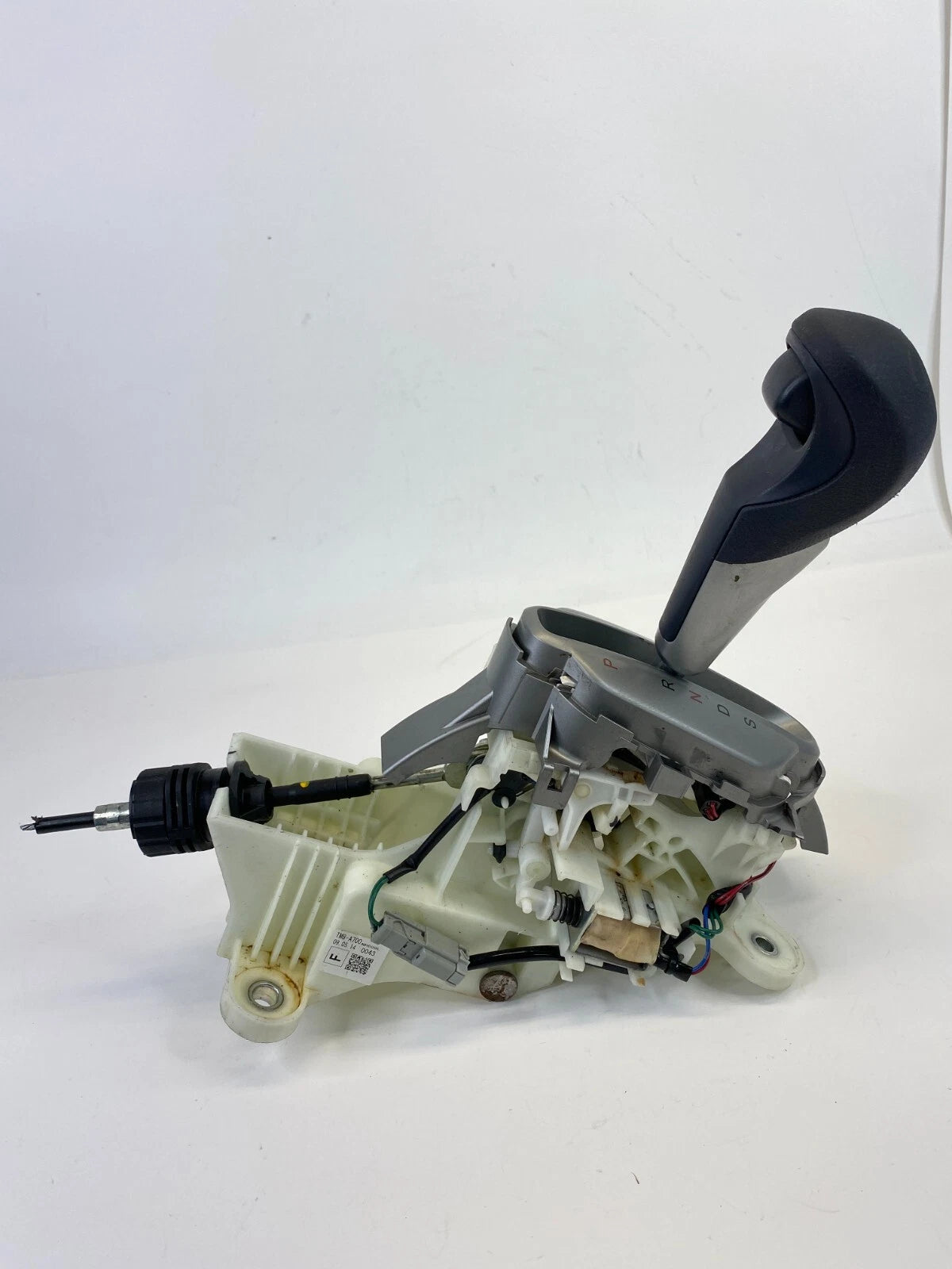 2010-2014 HONDA INSIGHT CVT FLOOR GEAR SHIFT SHIFTER LEVER ASSEMBLY TM8-A700