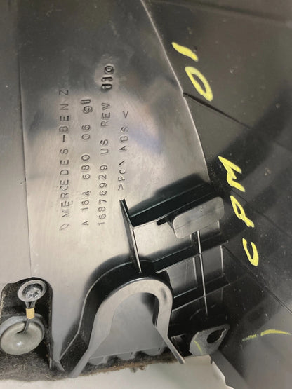 2007-2012 MERCEDES-BENZ GL450 GLOVE BOX STORAGE COMPARTMENT A164-680-06-91 OEM