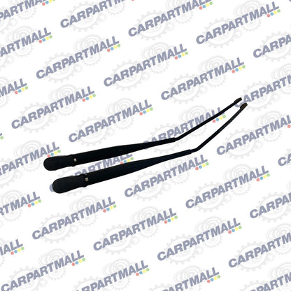 04-08 FORD F150 FRONT WINDSHIELD WIPER ARM PAIR LH RH SET OEM FACTORY W000001311