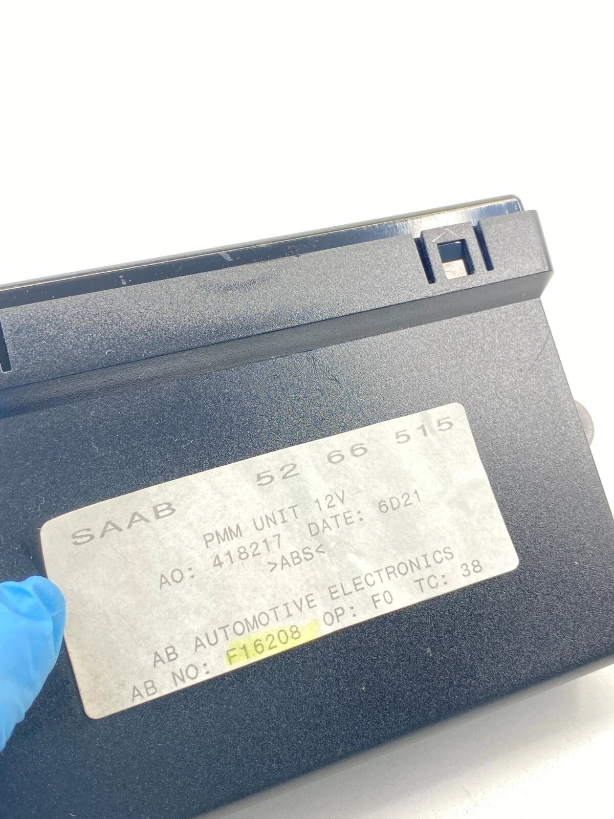 1999-2009 SAAB 9-5 POWER MIRROR MEMORY CONTROL MODULE UNIT 5266515 OEM
