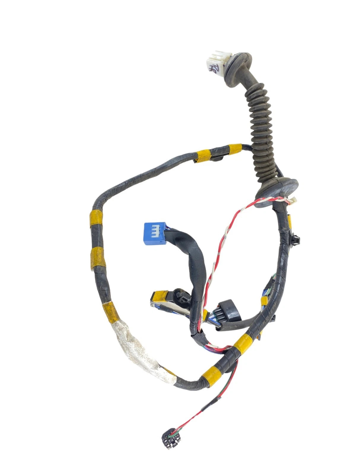 2001-2007 TOYOTA HIGHLANDER REAR RIGHT SIDE DOOR WIRE WIRING HARNESS OEM