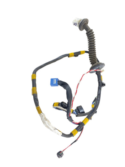 2001-2007 TOYOTA HIGHLANDER REAR RIGHT SIDE DOOR WIRE WIRING HARNESS OEM