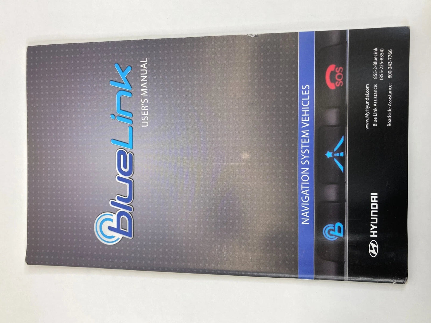 2013 HYUNDAI SONATA OWNER'S MANUAL INFORMATION GUIDE HANDBOOK SET W/ CASE OEM