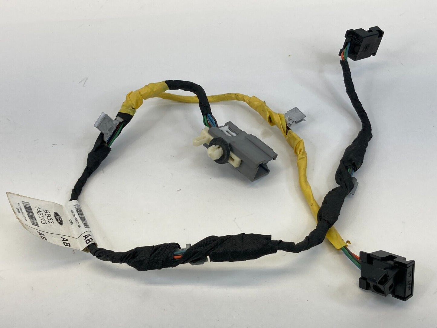 2011-2015 Ford Explorer Front Left Side Door Sub Wiring Wire Cable BB53-14E073