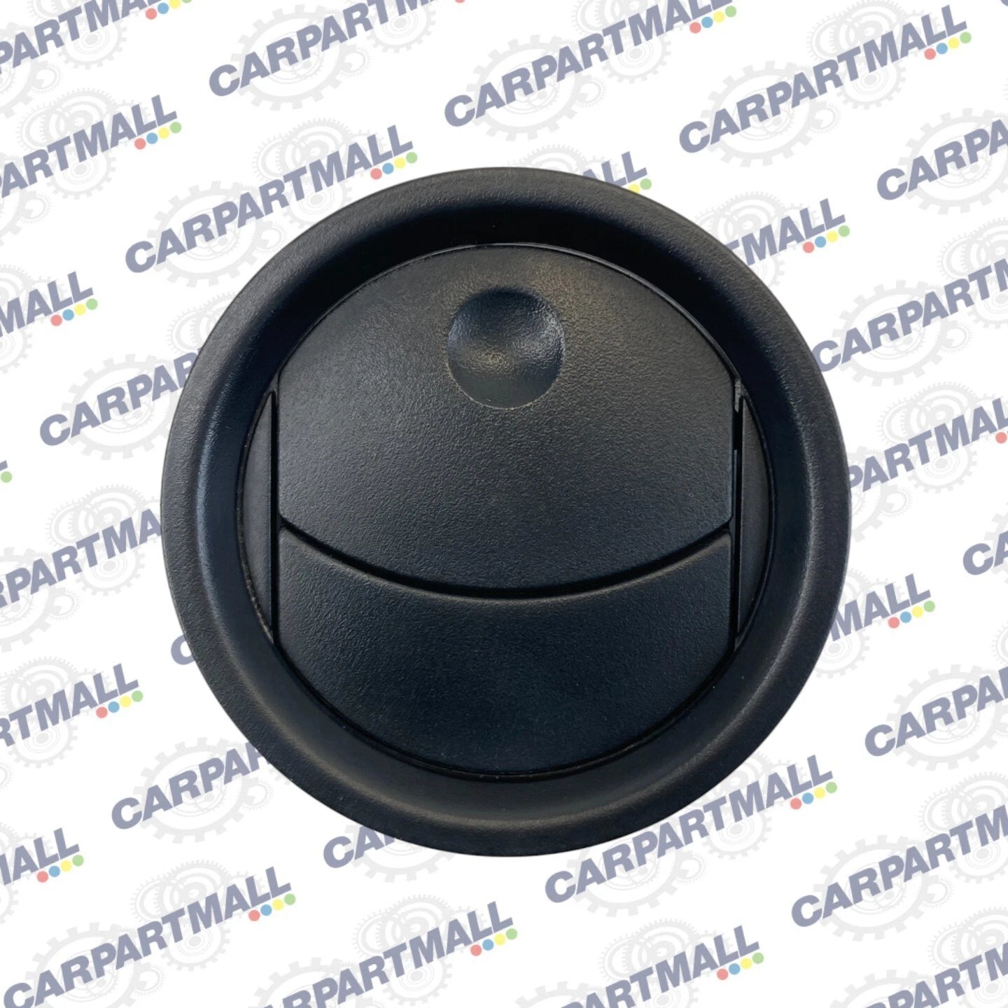 2004-2008 FORD F-150 F150 DASHBOARD HEAT AIR VENT GRILL OUTLET ROUND BLACK OEM