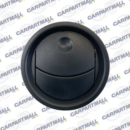 2004-2008 FORD F-150 F150 DASHBOARD HEAT AIR VENT GRILL OUTLET ROUND BLACK OEM