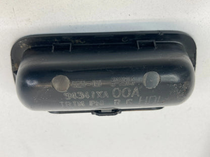 2009-2013 SUBARU FORESTER INTERIOR REAR TRUNK HATCH LID PULL HANDLE 94341XA00