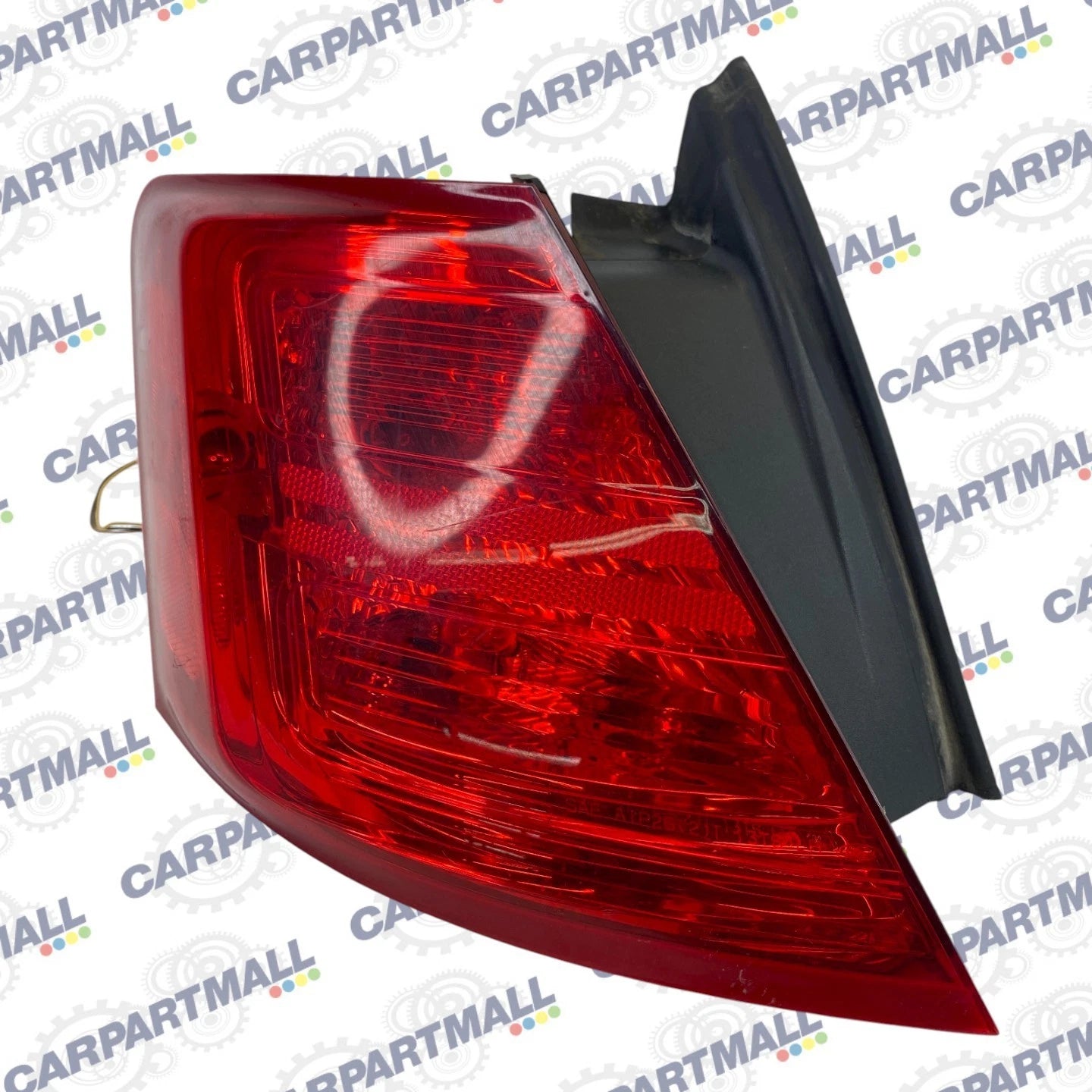 13-19 FORD TAURUS INTERCEPTOR SEDAN LEFT SIDE OUTER TAILLIGHT TAIL LIGHT LAMP