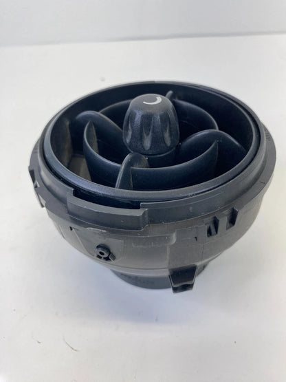 2007-2013 MINI COOPER FRONT LEFT OUTER DASHBOARD AIR VENT OUTLET OEM S04-811-38A