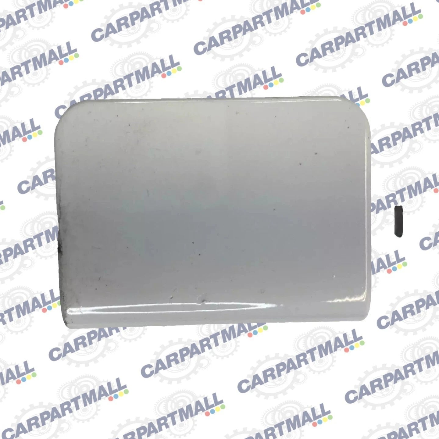 2007-2009 NISSAN SENTRA FRONT BUMPER TOW HOOK EYE CAP COVER LID OEM