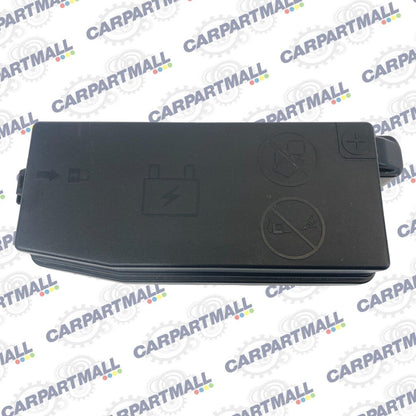 12-15 Chevrolet Captiva Sport 2.4L AT Engine Fuse Relay Box Lid Cap Cover OEM