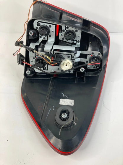 2006 2007 MERCEDES-BENZ ML500 REAR LEFT SIDE TAIL LIGHT TAILLIGHT LAMP ASSY OEM