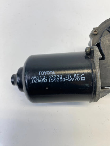 2002 2003 LEXUS ES300 2004-2006 ES330 FRONT WINDSHIELD WIPER MOTOR 85110-33270