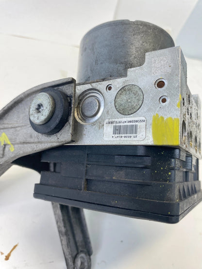 2013-2018 CADILLAC ATS 2.0L L4 AT ABS PUMP ANTI LOCK BRAKE MODULE 23122240 OEM