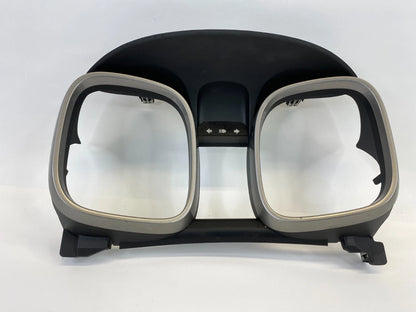 2013-2015 CHEVY MALIBU INSTRUMENT CLUSTER SPEEDOMETER TRIM BEZEL AKY87368 OEM