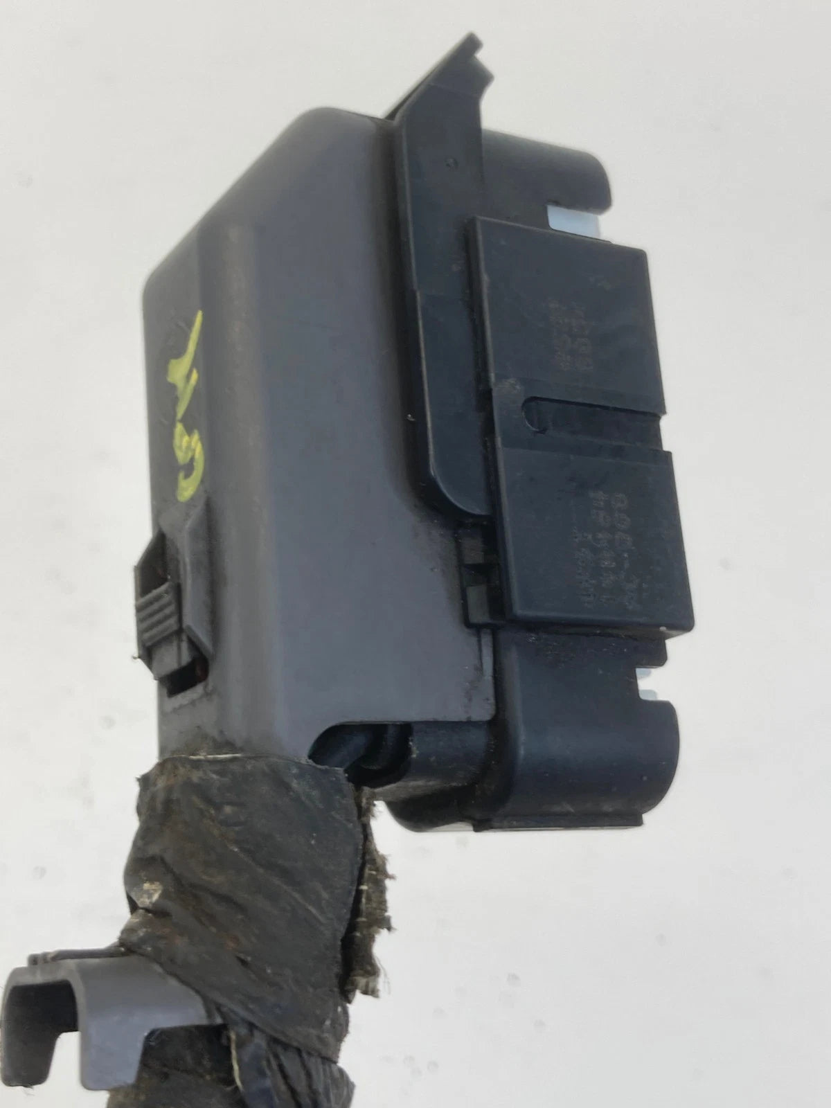 2007 2008 FORD F-150 5.4L AT ABS PUMP ANTI LOCK BRAKE CABLE PLUG CONNECTOR OEM