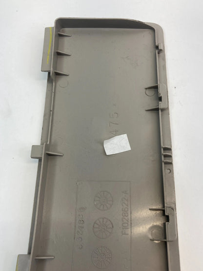 09-14 VOLKSWAGEN ROUTAN INTERIOR TRIM PANEL BEZEL COVER ASSEMBLY F1028622-A OEM