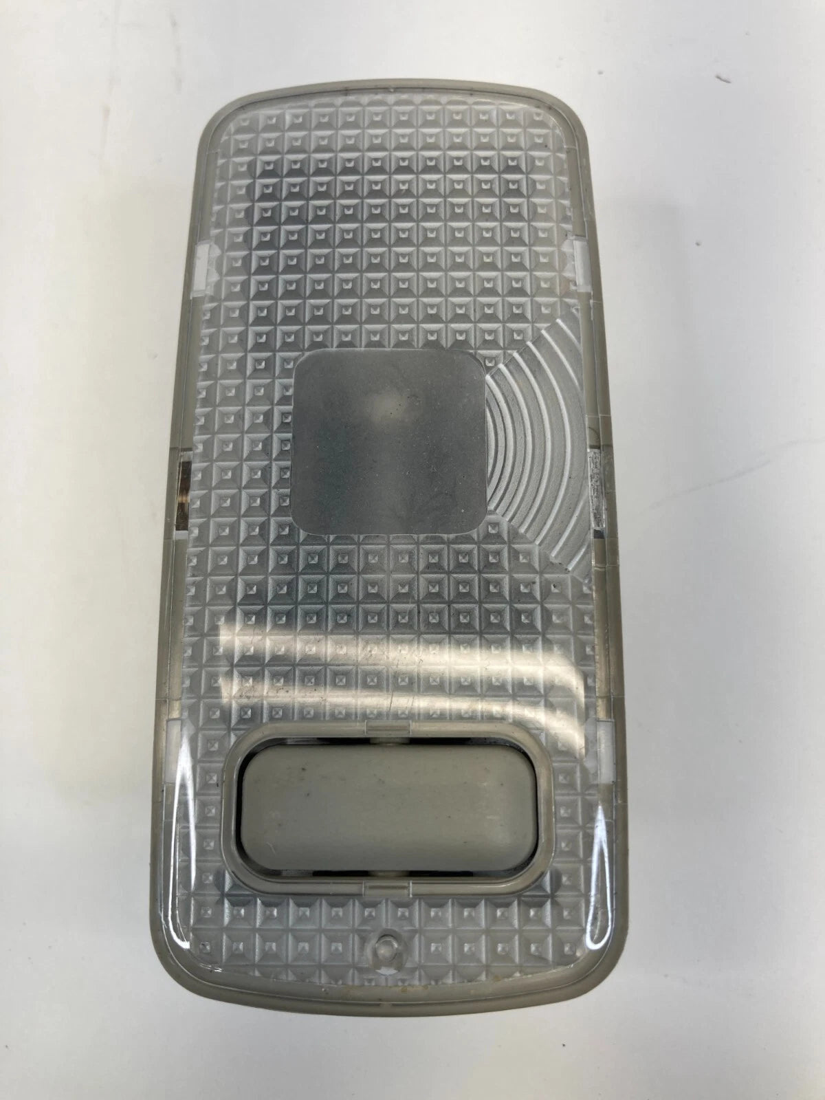 2003-2008 INFINITI FX35 REAR LEFT ROOF COURTESY DOME LIGHT CLEAR LAMP ASSY OEM