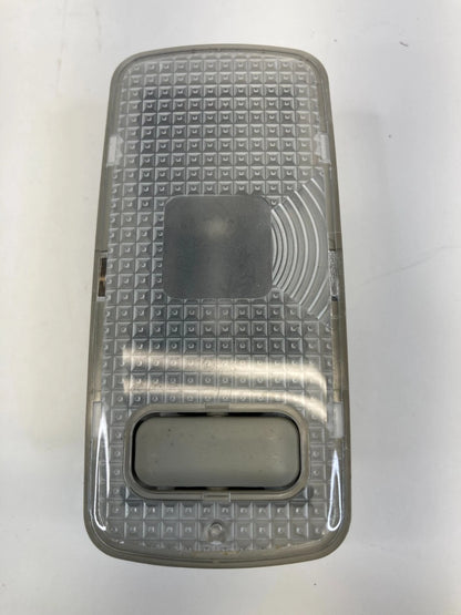 2003-2008 INFINITI FX35 REAR LEFT ROOF COURTESY DOME LIGHT CLEAR LAMP ASSY OEM