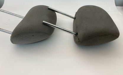 2004-2006 Nissan Sentra Front Left & Right Seat Headrest Head Rest Pair Set