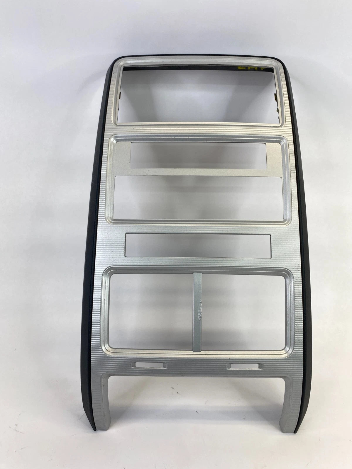 2009 2010 DODGE JOURNEY CENTER DASH RADIO CLIMATE COVER TRIM BEZEL 300016268 OEM
