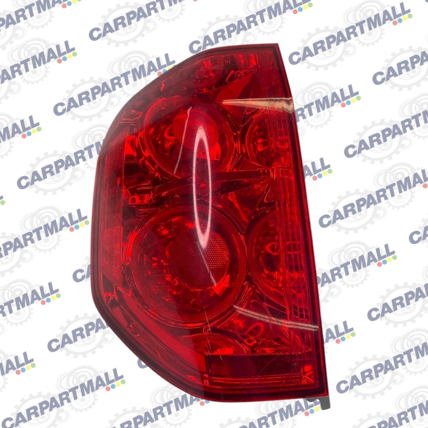 2003-2005 Honda Pilot Rear Left Driver Side Tail Light Taillight Lamp Assy OEM