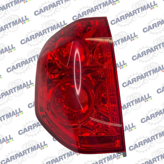 2003-2005 Honda Pilot Rear Left Driver Side Tail Light Taillight Lamp Assy OEM