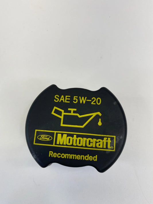 2009-2019 FORD FLEX 3.5L ENGINE OIL FILLER FLUID TANK CAP COVER SAE-5W-20 OEM