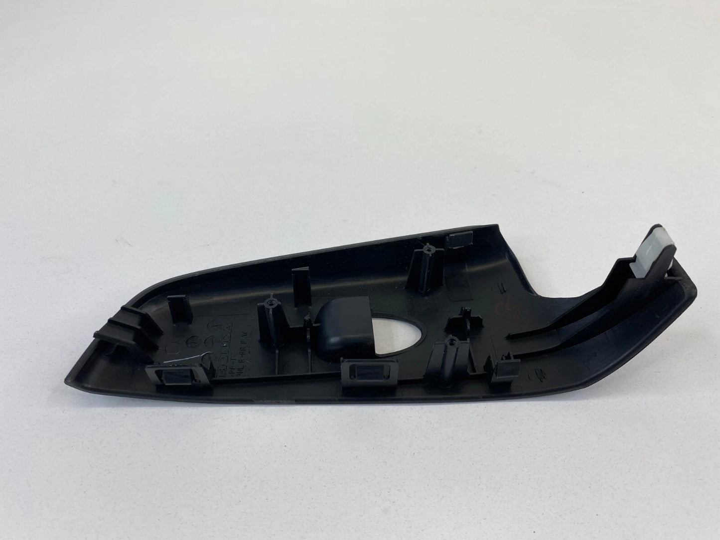 2006-2011 HONDA CIVIC SEDAN REAR RIGHT DOOR SWITCH BEZEL TRIM 83741SNAA010M1 OEM